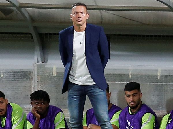 בכר התלהב. מוחמד הגיע (אלן שיבר)