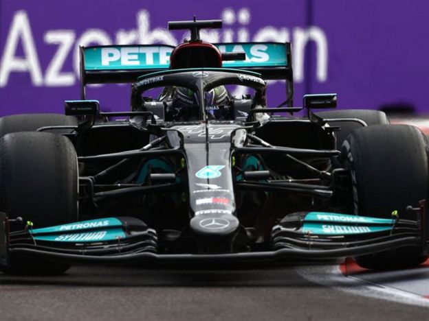 לואיס המילטון