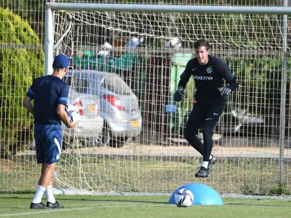ג'וש כהן. שחקן העונה יקווה לשחזר את היכולת הגבוהה שלו (האתר הרשמי של מכבי חיפה)