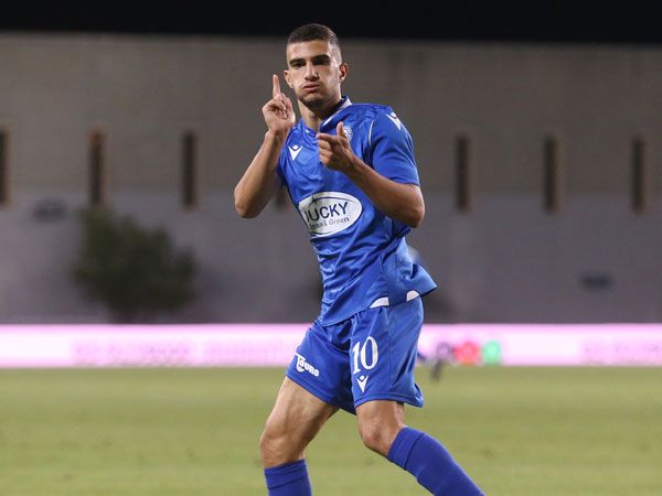 ליאל עבדה. זו ככל הנראה היתה העונה האחרונה שלו במלאבס (אודי ציטיאט)