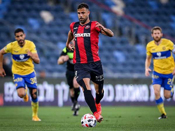 עדיין מקווים לשמור עליו. בן בסט (צילום: מאור אלקסלסי)