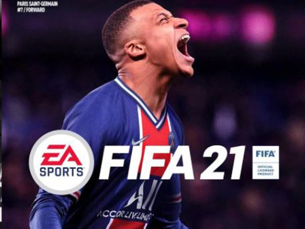 פיפ"א 2021 עם קיליאן אמבפה