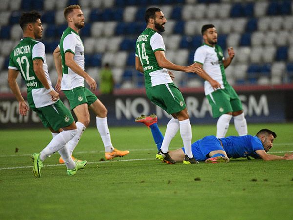 (האתר הרשמי של מכבי חיפה)