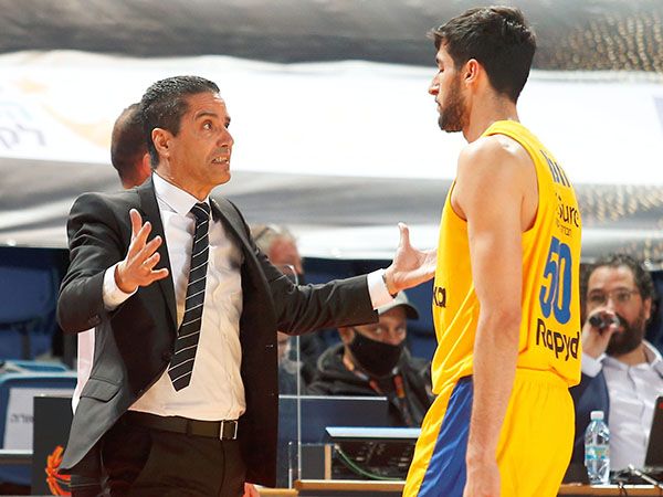 זוסמן. במכבי ת"א מאוכזבים מאוד (אלן שיבר)