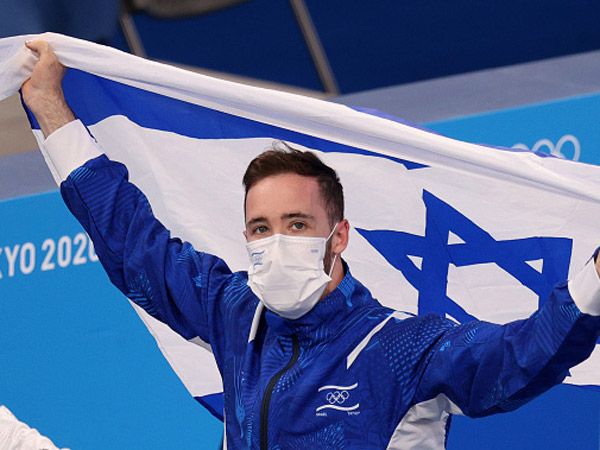 נושא הדגל (getty)