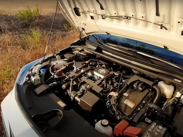 מנוע 1600 של טויוטה קורולה