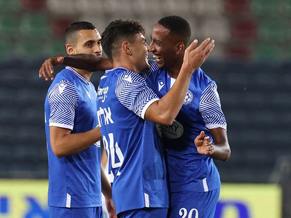 זכה למחמאות מלוזון. ינון אליהו (צילום: דני מרון)