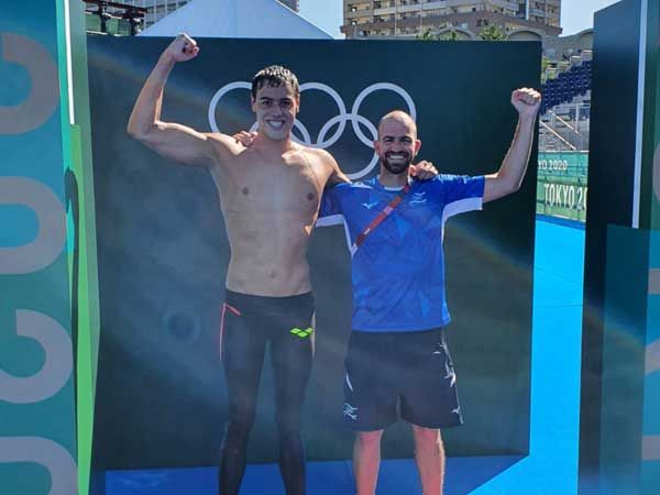 (צילום: באדיבות הוועד האולימפי בישראל)