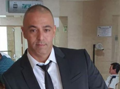 העו"ד של רחמים, ניר עמרני