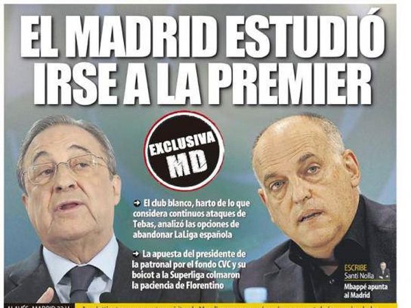 שער העיתון מהבוקר