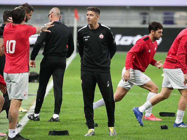 "הייתי אמור להמשיך כעוזר מאמן, אבל ראיתי פרויקט רציני" (דני מרון)