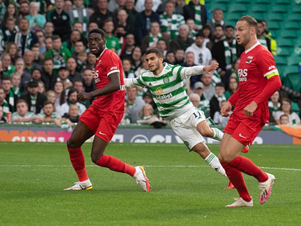 ליאל עבדה. היה פעלתן במחצית הראשונה (GETTY)