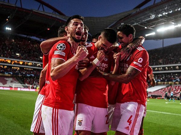 בנפיקה ידעה לנצל את המצבים (Getty)