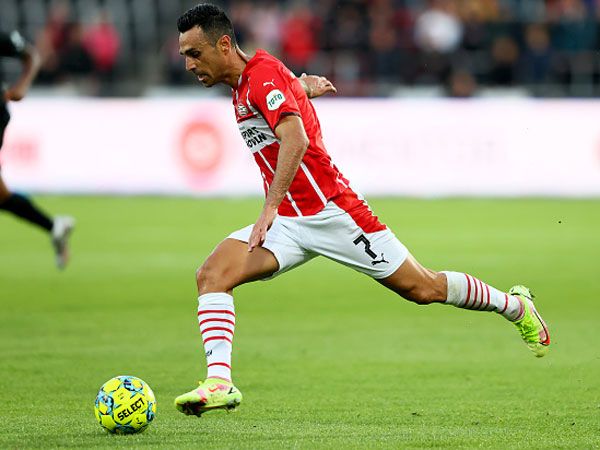 חזר להבקיע במשחק הליגה האחרון. זהבי (Getty)