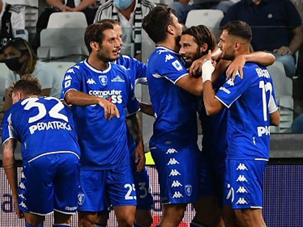 ניצחון היסטורי לאמפולי (Getty)