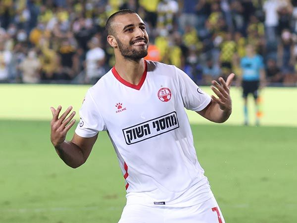 "שם כשצריך" (דני מרון)