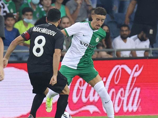 סיים לרצות עונש הרחקה. חזיה (דני מרון)