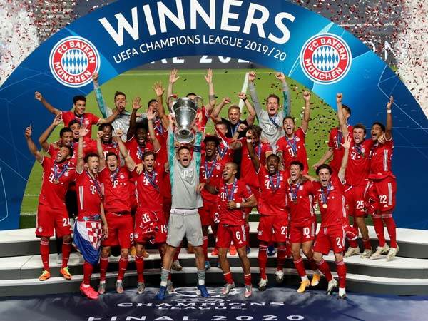 שולטת בליגה, מצליחה באירופה (Getty)