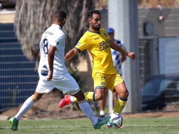 (צילום באדיבות מכבי ת"א, האתר הרשמי)