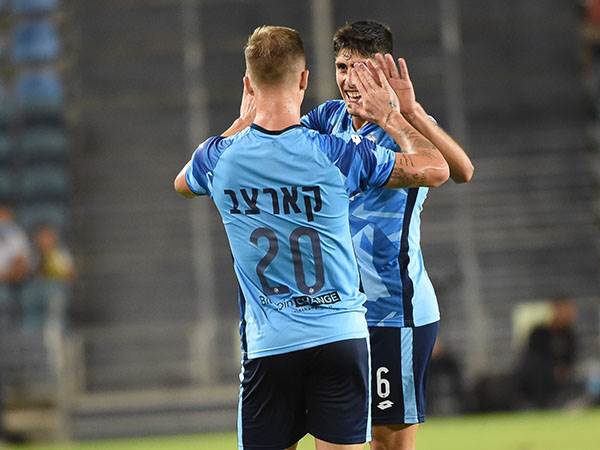 בנתניה מצפים לניצחון ראשון (ברני ארדוב)