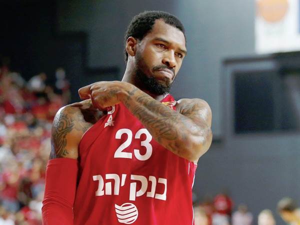 קילפטריק. כיכב בחצי הראשון, נעלם בשני (צילום: אלן שיבר)
