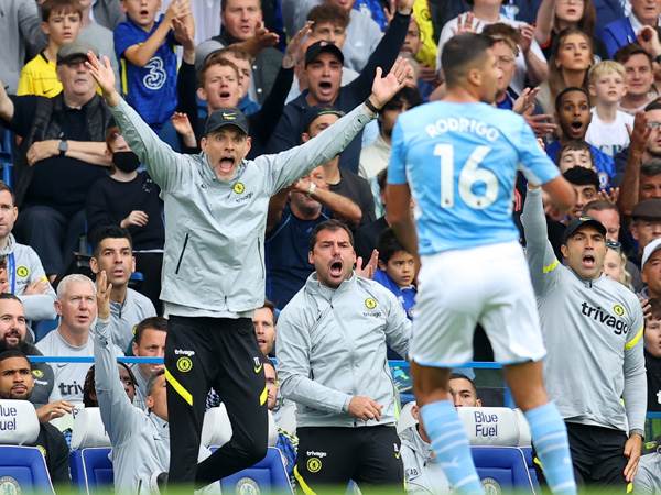 טוכל. לא מרוצה מהיכולת (Getty)