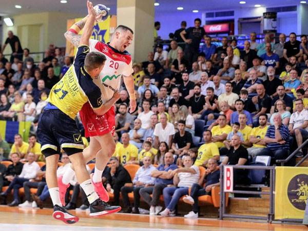 (צילום: הדר ואן קולא, איגוד הכדוריד)