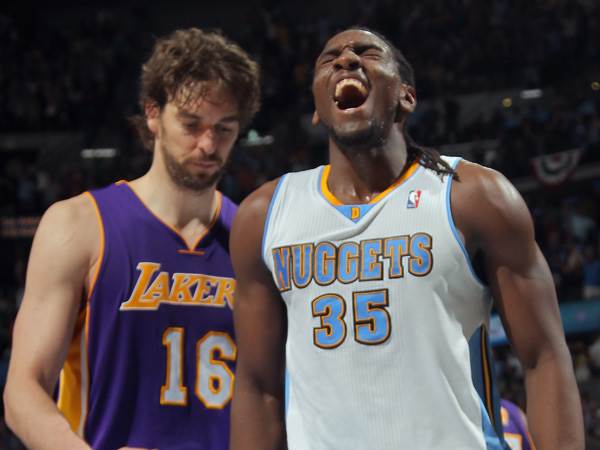 קנת' פאריד. חיזוק משמעותי לאימפריה הרוסית (GETTY)