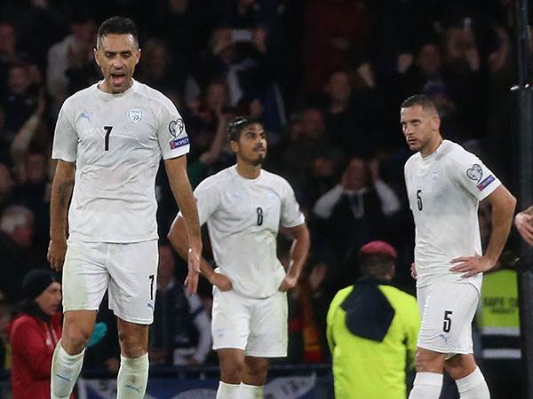 הנבחרת צריכה להרים את הראש (אודי ציטיאט)