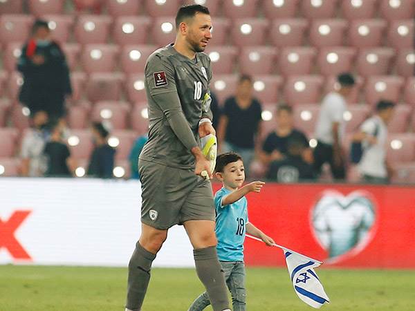 מרציאנו כמעט הצליח לשמור על שער נקי (אלן שיבר)