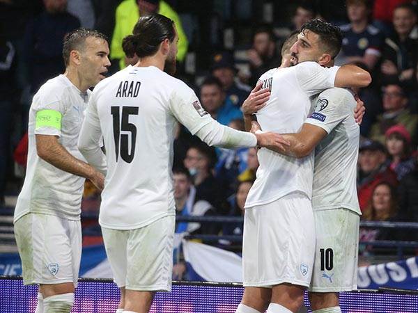 הרגישו שאפשר היה לנצח בסקוטלנד (אודי ציטיאט)