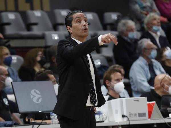 ספרופולוס. לא הגיע להתנחמד או להצטדק (Euroleague)