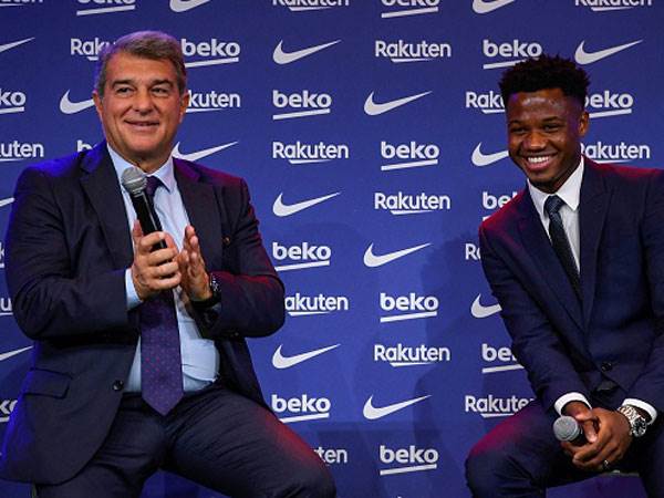 לצד לאפורטה (Getty)