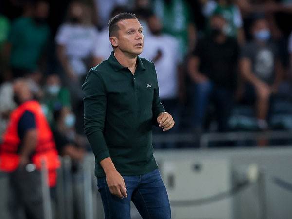 "גם החלוצים עוד יבקיעו". בכר (צילום: מאור אלקסלסי)