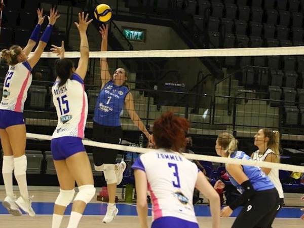 ככה פותחים עונה (צילום: שלומי גבאי)