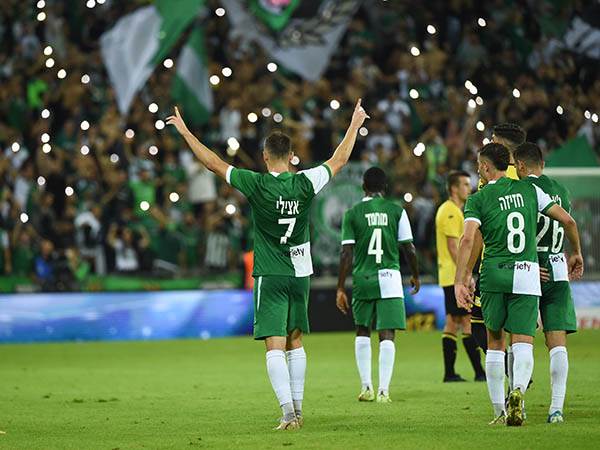 חיפה. רוצה להמשיך במומנטום (ברני ארדוב)