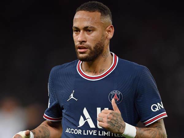 ניימאר. זה עדיין לא זה (Getty)