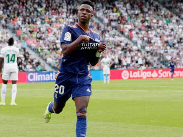 צמד גדול שלו. ויניסיוס (getty)