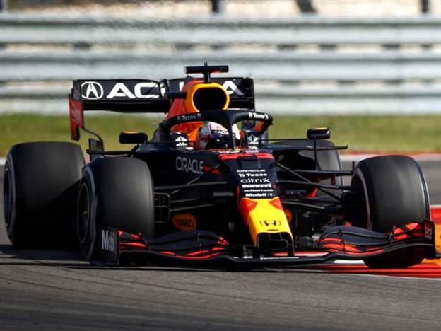 מקס וורשטאפן (צילום: Getty)