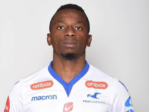 במדי האוגסונג הנורבגית. עבר כמה מדינות (Getty)