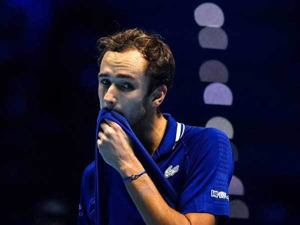 איבד את התואר. מדבדב (GETTY)