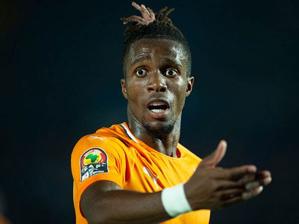 עבר לנבחרת חוף השנהב. ווילפריד זאהה (Getty)