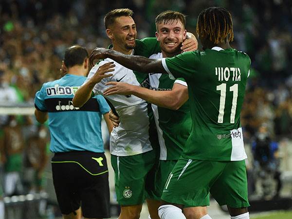 "אין סיבה שחיפה לא תיקח אליפות גם השנה" (קרדיט: ברני ארדוב)