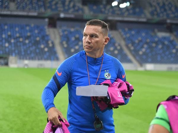 בכר מוכן. "יכולים לעלות מבית מאוד קשה" (קרדיט: אתר מכבי חיפה)