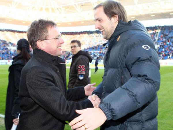 ראנגניק ותלמידו, תומאס טוכל (getty)