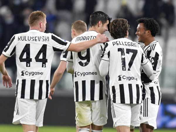 ממשיכה בקאמבק שלה. יובנטוס (Getty)