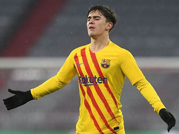 גאבי מאוכזב. נפגש בשנה הבאה? (Getty)