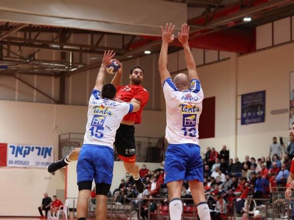 שתי הקבוצות הטובות בליגה (משה דהן, הפועל אשדוד)