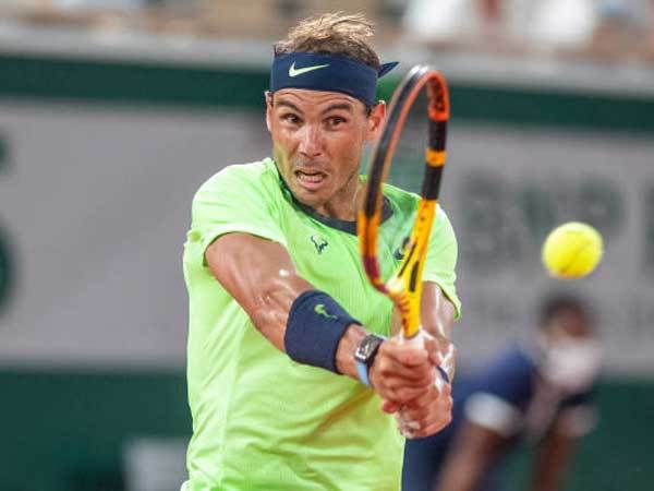 חזר לאחר ארבעה חודשים. נדאל (GETTY)