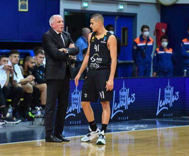 יקבלו חבר חדש? מדר ואוברדוביץ' (GETTY)